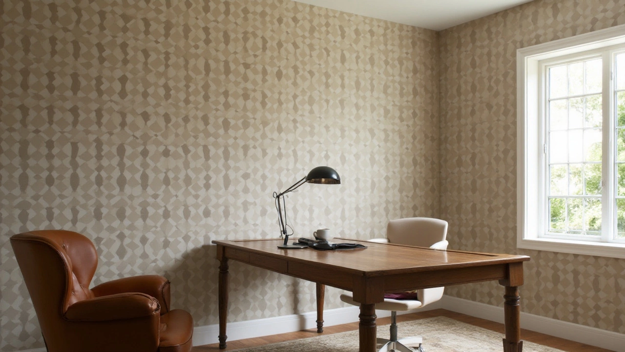 Benefits of Using Wallpaper