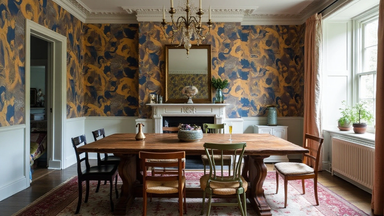 How to Choose the Right Wallpaper