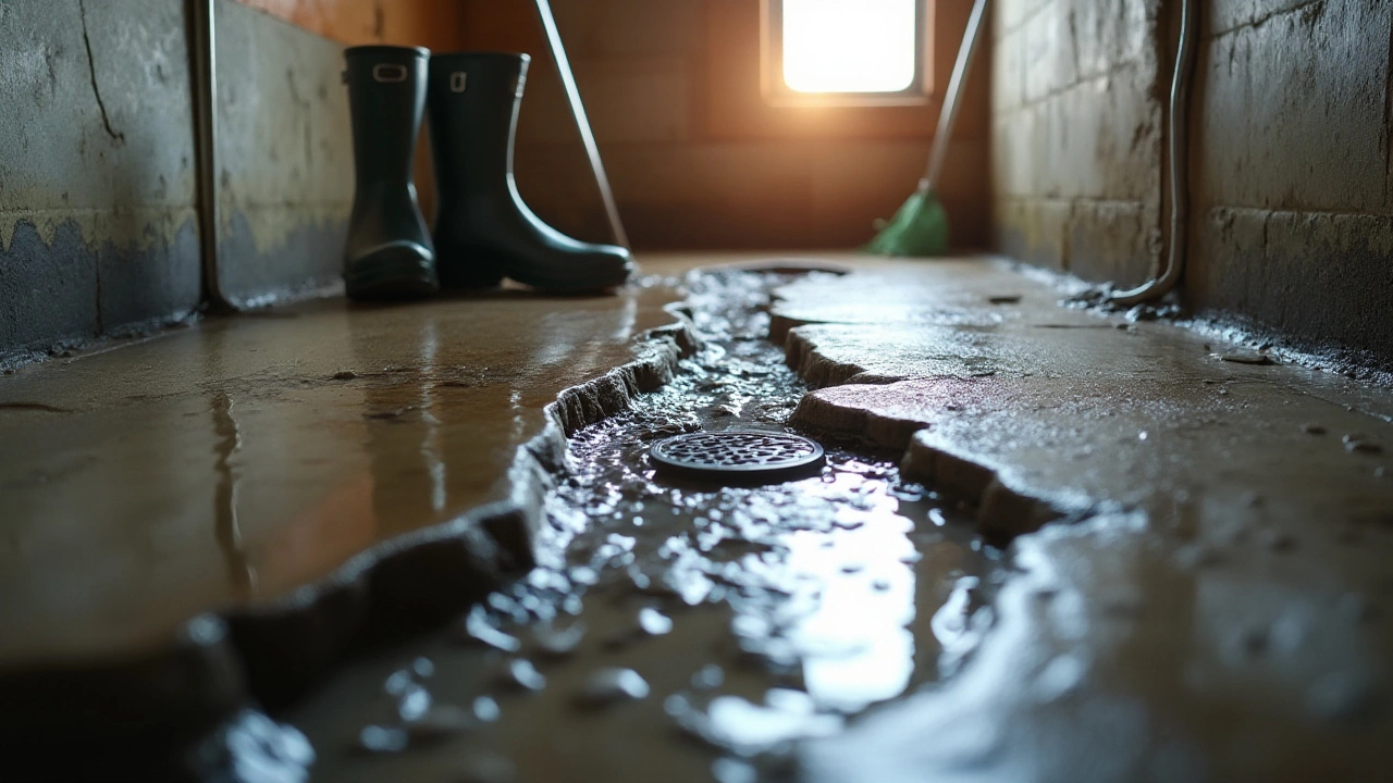 The Risks of Ignoring Water Damage