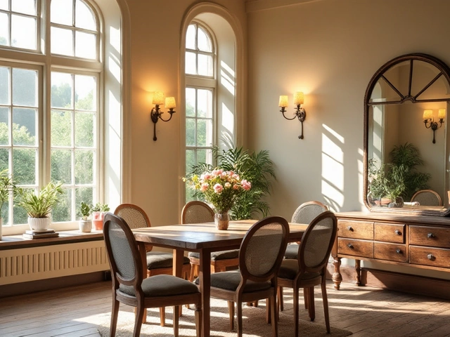 Brilliant Ways to Illuminate Your Dining Room with Style