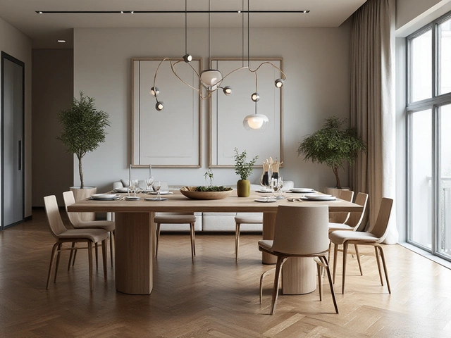 Unique Dining Room Furniture Ideas Without a Traditional Table