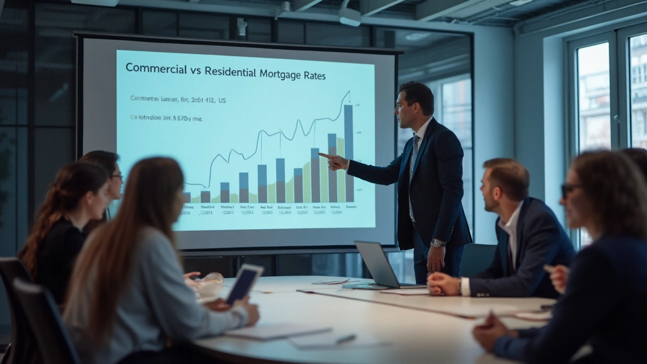 Types of Properties and Their Impact