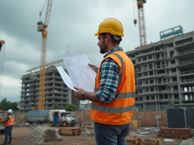 Understanding the Role of a Building Contractor: Essential Insights