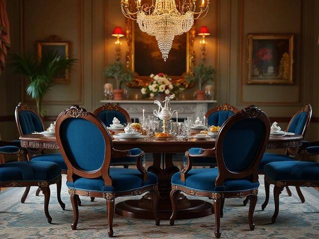 Unveiling the Magic: Understanding the Cinderella Chair in Dining Room Furniture