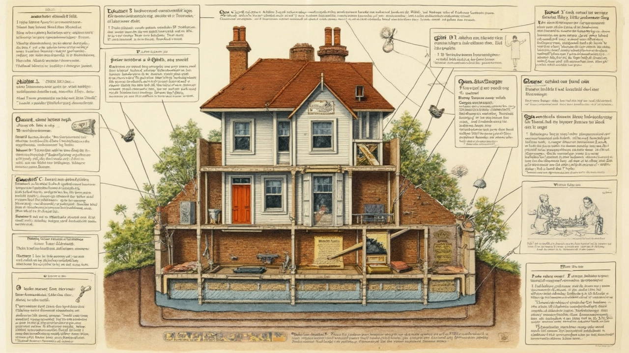 Impact on Overall Home Structure