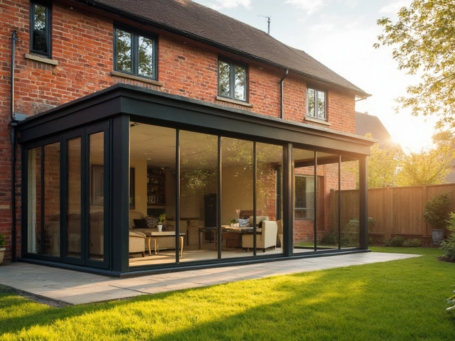 Best House Extensions: What Works for You?