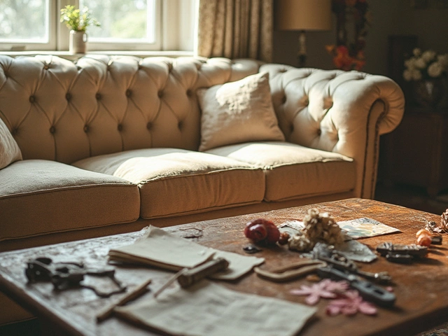 Can Couch Cushions Be Repaired? Discover the Possibilities