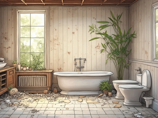 How Long Should a Small Bathroom Renovation Take?