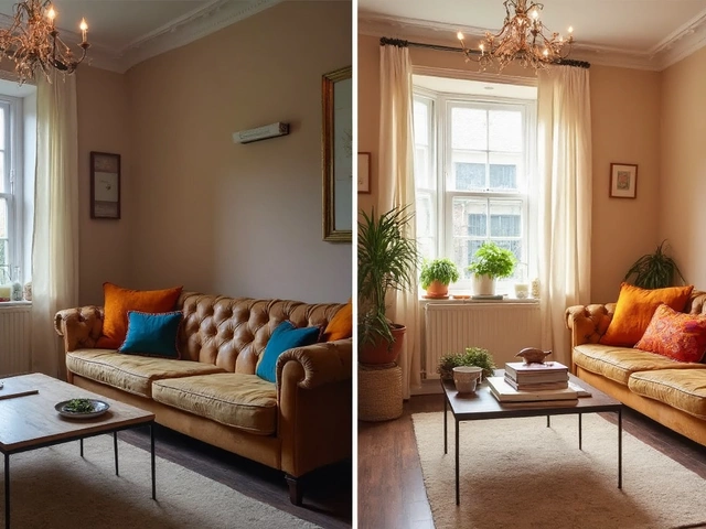 Upgrade Your Living Room with Simple and Effective Tips