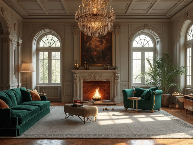 Who Tops the Charts: Best Luxury Interior Designer in 2025?