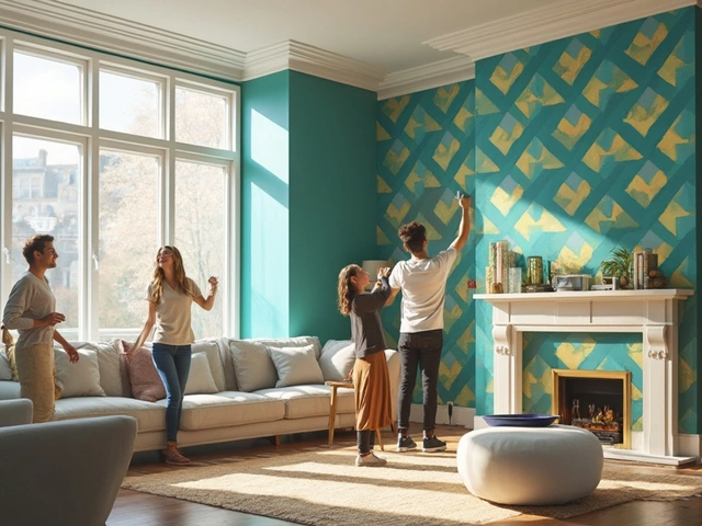 Is Wallpaper Old Fashioned? Modern Takes on a Classic Design Trend