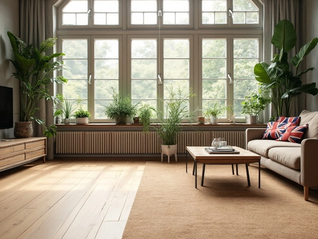 Living Room Flooring Trends: The Top Picks You Can't Ignore