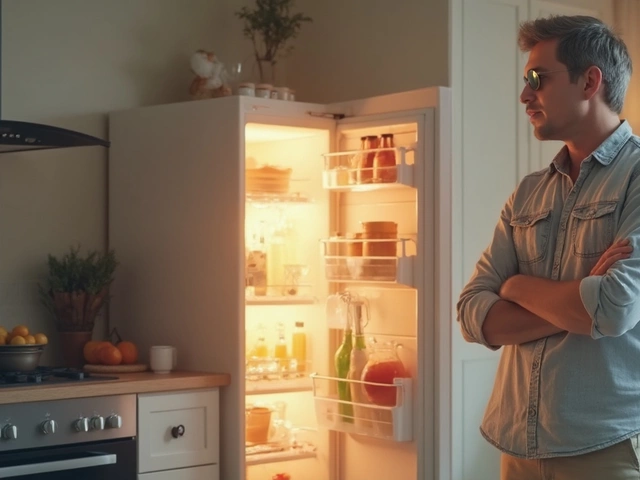 Should a Stove Be Next to a Refrigerator? Practical Truths for Your Kitchen