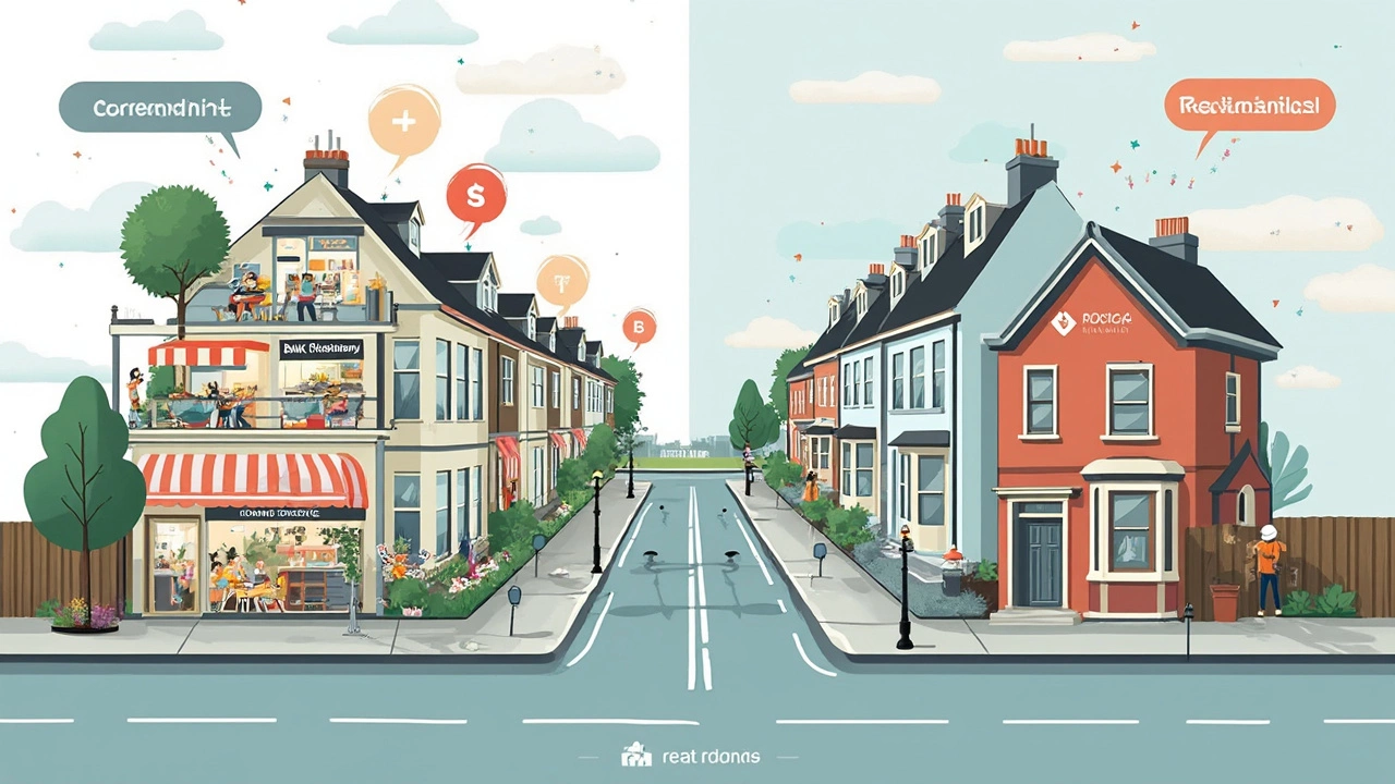 Commercial vs. Residential: Key Differences