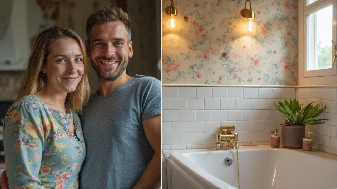 Fixtures, Fittings, and Final Touches