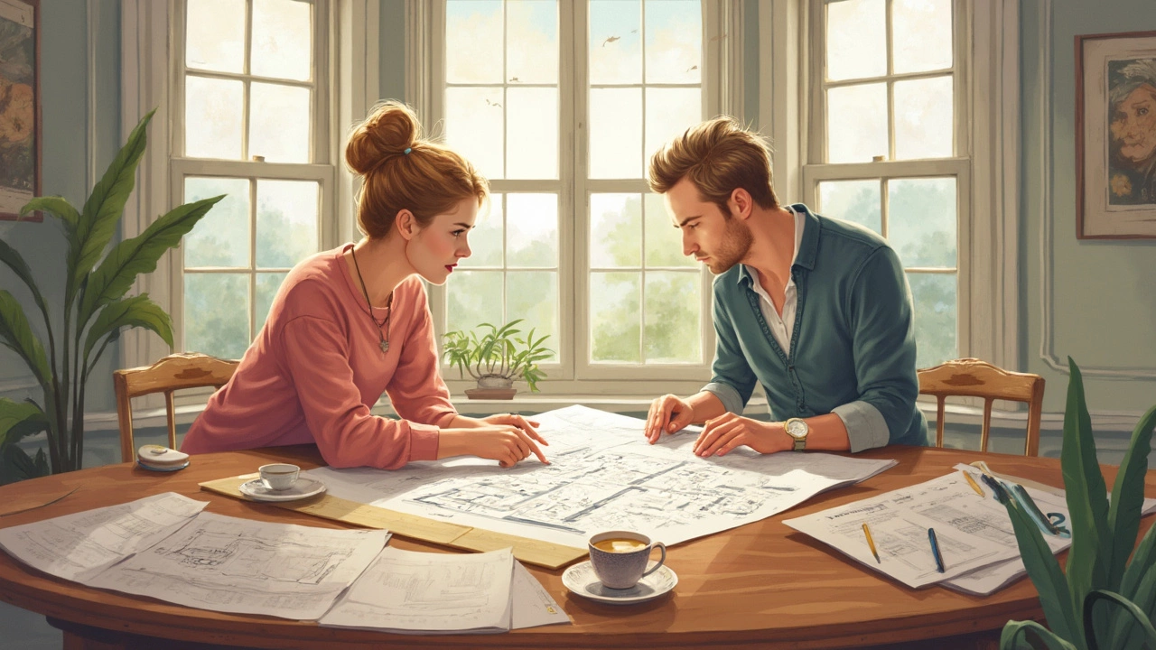 How to Use the 3 4 5 Rule for Flooring