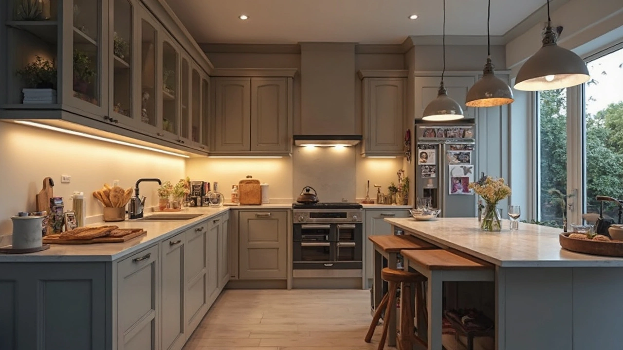 LEDs, Bulbs, and Color Temperatures Explained