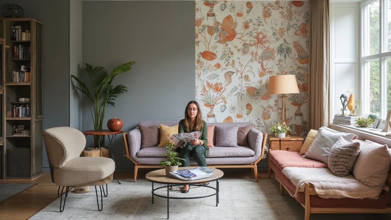 Pairing Grey With New Colors and Patterns