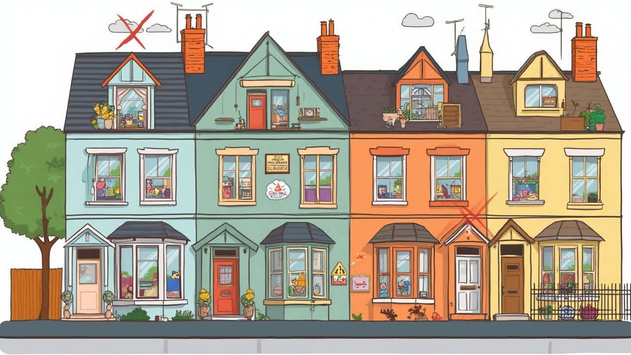 Planning Permission Roadblocks