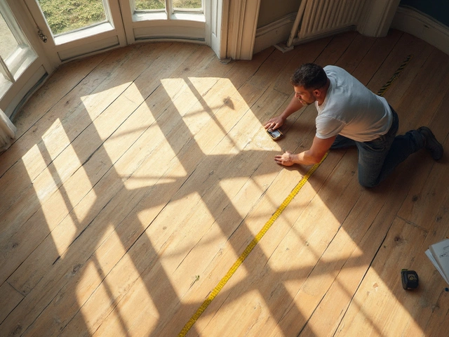 3 4 5 Rule Flooring: How to Nail Accurate Layouts Every Time