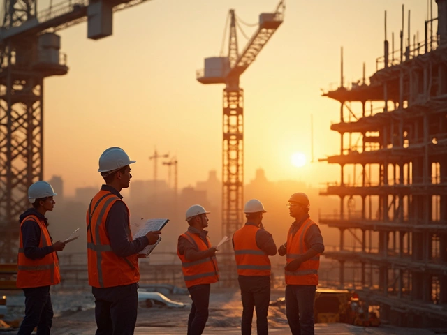 Most Paid Job in Construction: Breaking Down the Top Earning Roles