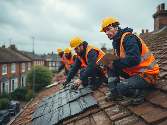 Roof Workers: What Are They Really Called?