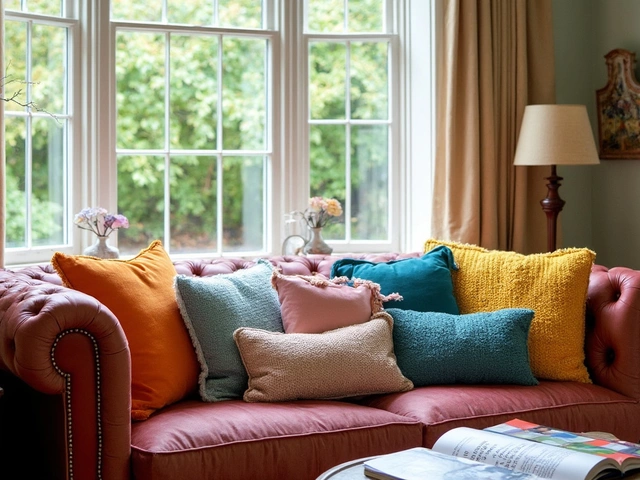 Sofa Cushions: What Kind of Cushions Work Best on a Couch?