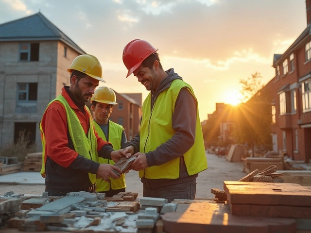 Top 10 Construction Materials Used Today