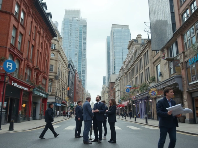 What Is Classified as Commercial? Understanding Commercial Construction Spaces