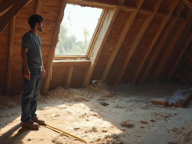 What Lofts Cannot Be Converted? A Practical Look at Loft Conversion Limits