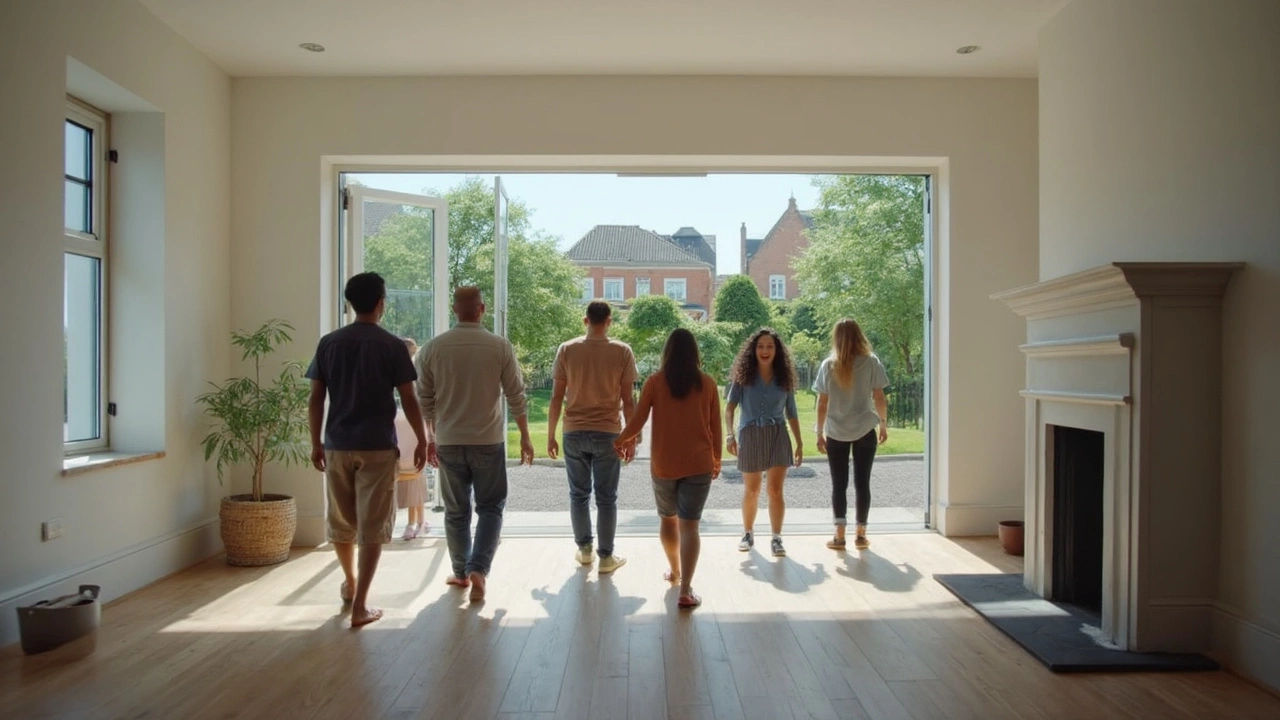 Buying and Living in a New Build: Details No One Tells You