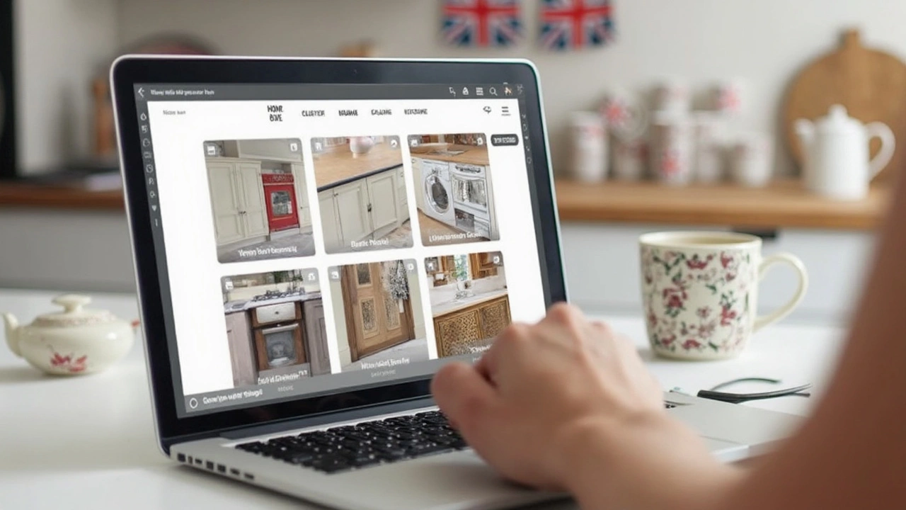 Common Mistakes and Clever Tips When Designing a Kitchen Online