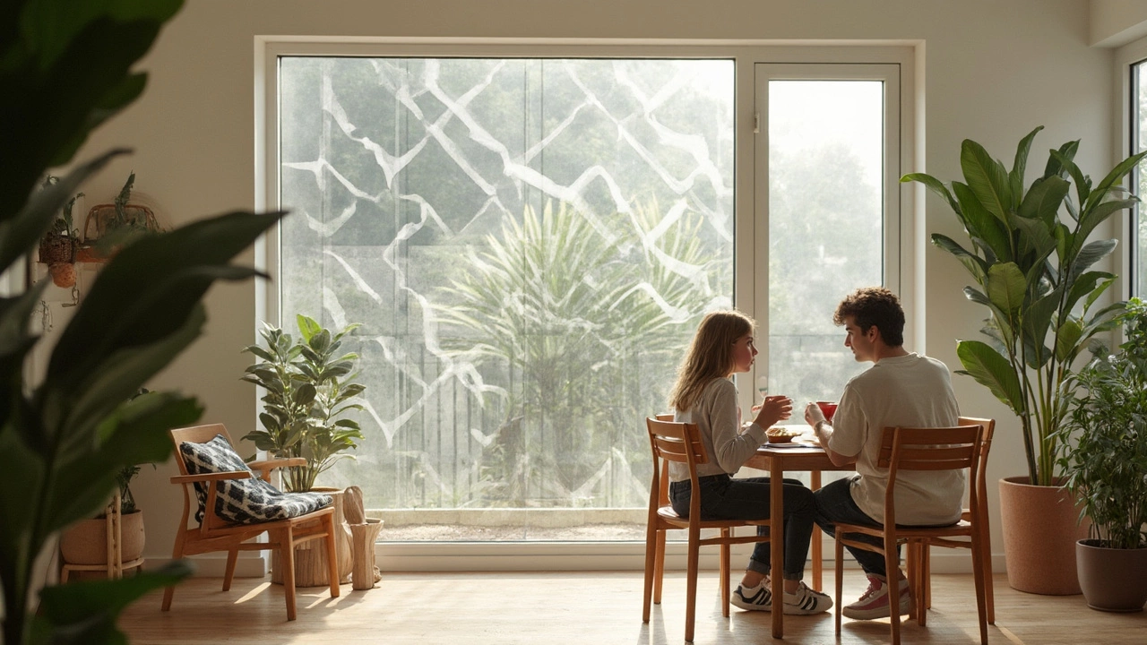 Cool Ways to Use Screens and Panels