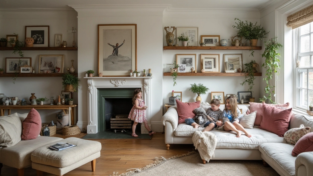 Easy Ways to Practice the Rule at Home