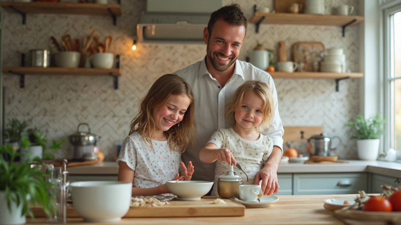 How the 3x4 Kitchen Rule Shapes Your Layout