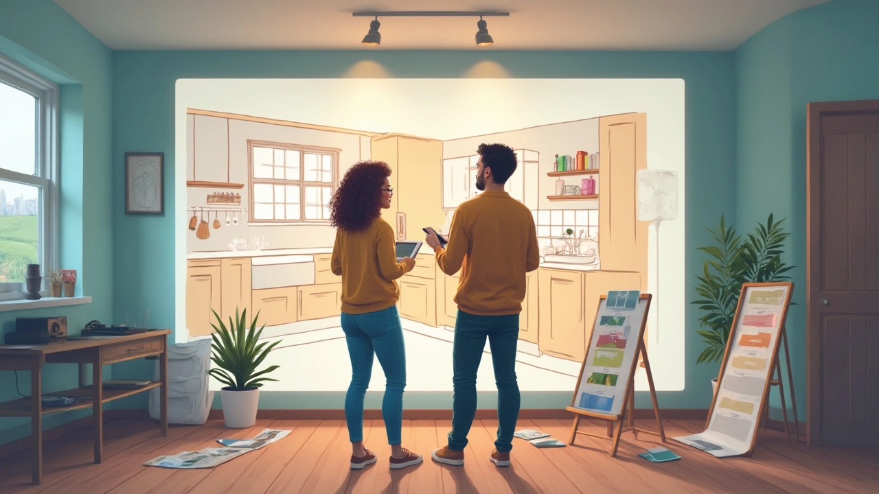Making Your Online Kitchen Design Reality: Next Steps and Pro Insights