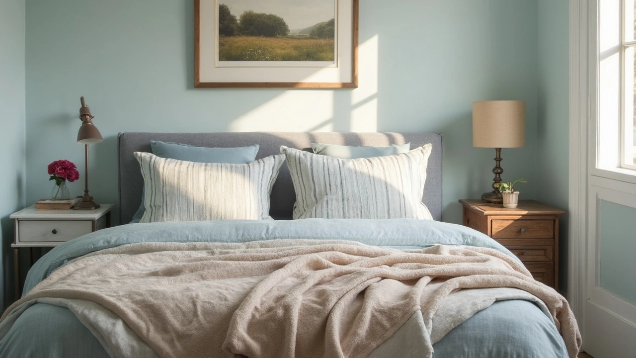 Patterns, Textures, and Keeping It Simple