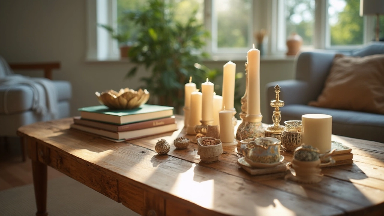 Picking and Grouping The Right Items
