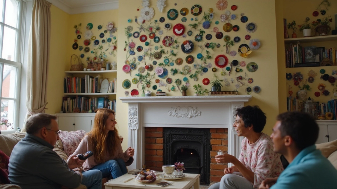 Put Up Memories, Not Money