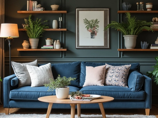 3-5-7 Rule in Decorating: Making Living Rooms Instantly Better