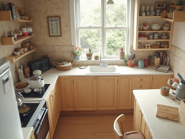 3x4 Kitchen Rule Explained: Smart Layouts & Efficiency for Small Kitchens