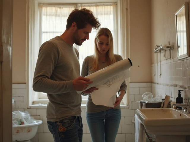 Bathroom Renovation: What's Actually the Hardest Part?