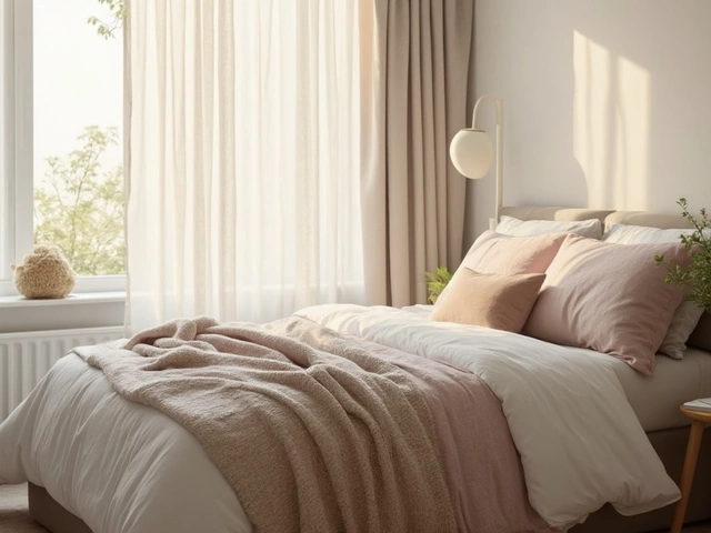 Best Bedding Colors for Small Rooms: Create Space with Your Sheets