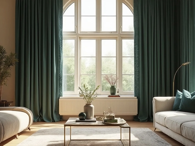 Curtains That Make a Room Look Expensive: The Real Secrets
