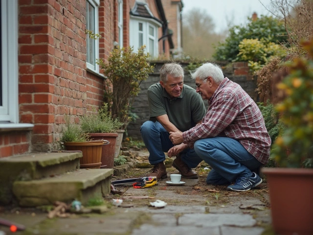 Foundation Crack Repair: Can You Really Do It Yourself?
