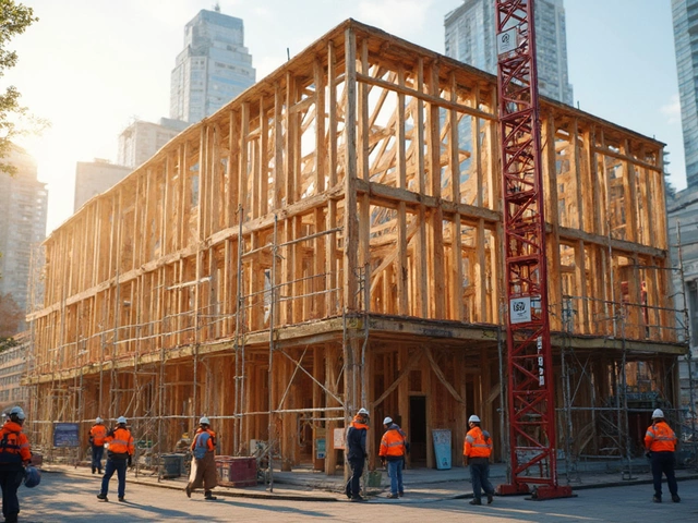 Type 5 Construction: What Is It Called in Commercial Building?