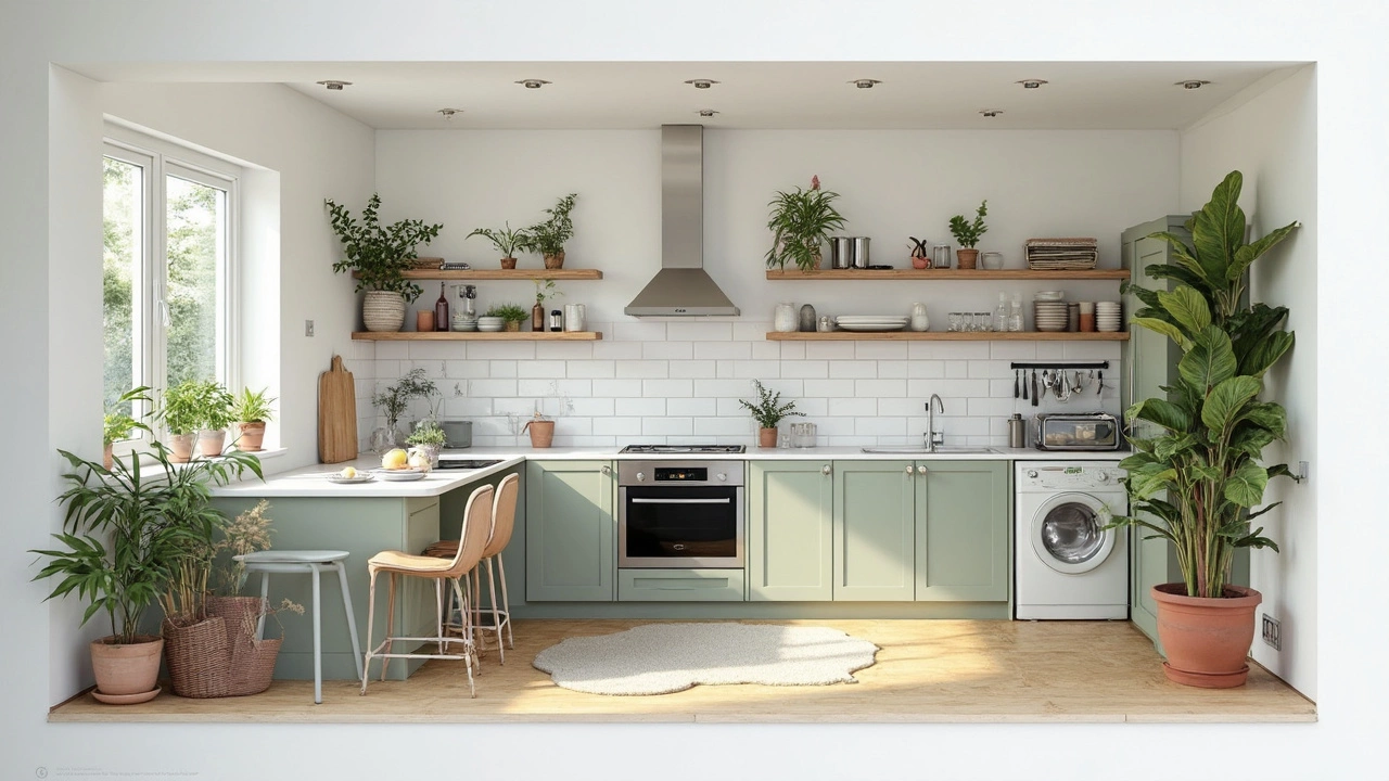 When Should You Use the 3x4 Kitchen Rule?