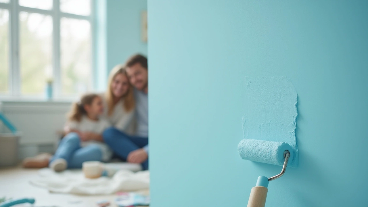 Alternatives That Took Over Walls (And Why People Chose Them)