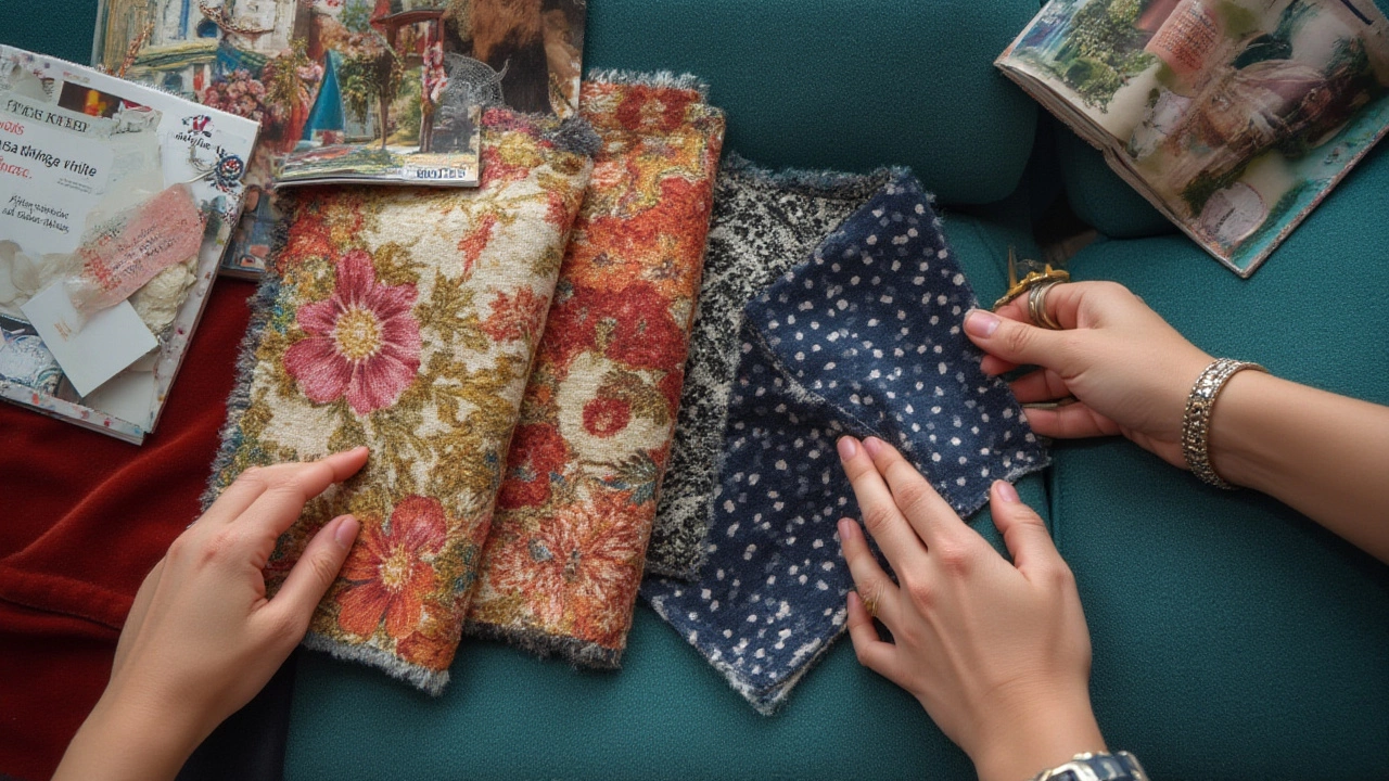 Choosing Fabric: Quality, Durability, and What Really Matters
