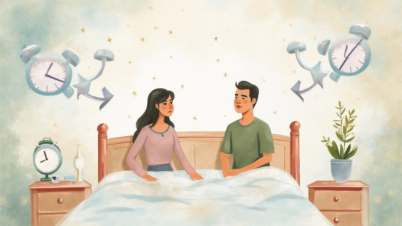 Finding Your Perfect Sleep Setup: What Really Works?